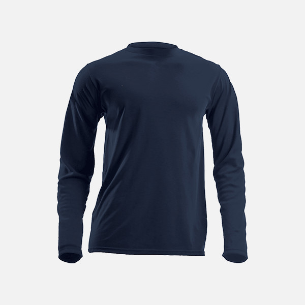 Lightweight long sleeve t-shirt